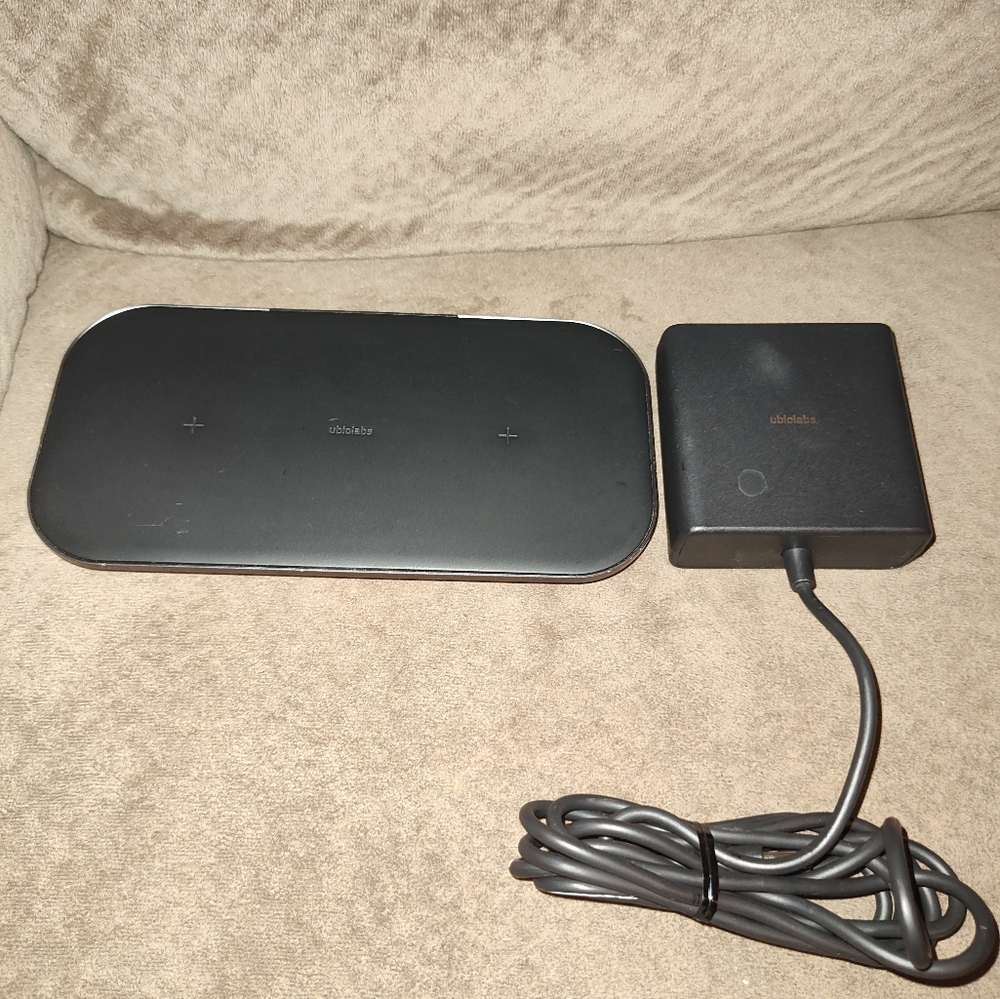 Ubiolabs 4in1 Wireless Charging Pad AWC1093